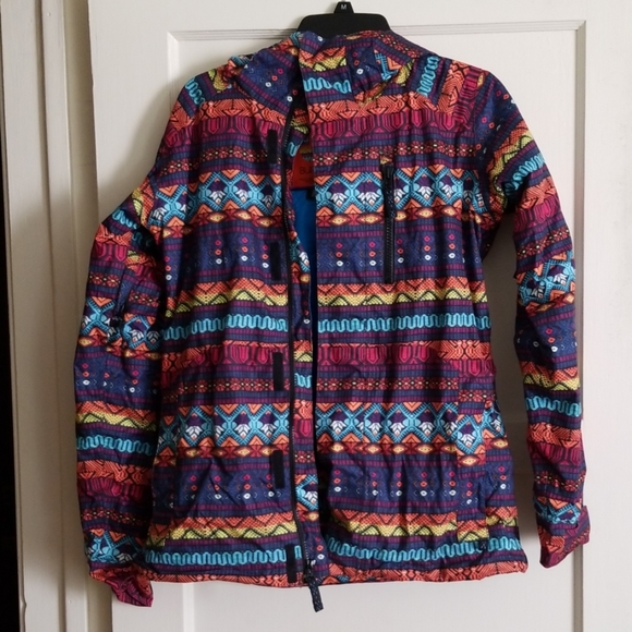 Burton Jackets & Blazers - Burton Snow Boarding Jacket. NWOT!